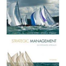 Test Bank for Strategic Management Theory Cases An Integrated Approach, 11th Edition by Charles W. L. Hill